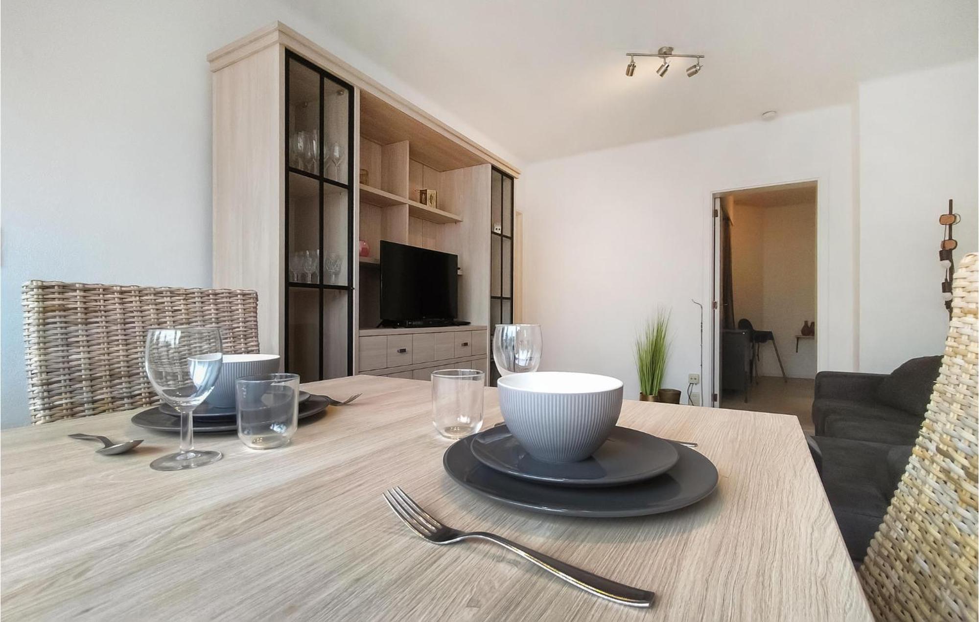 Gorgeous Apartment In Бланкенберге Екстер'єр фото